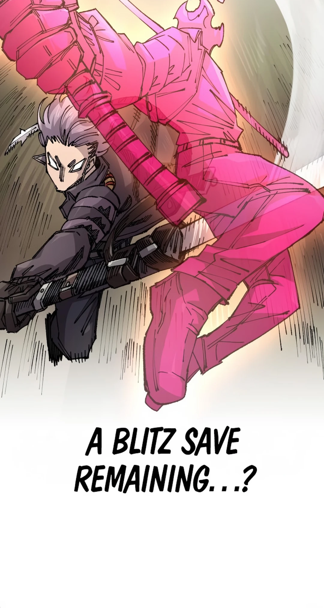 Reincarnation of the Veteran Soldier Chapter 128 Page 58