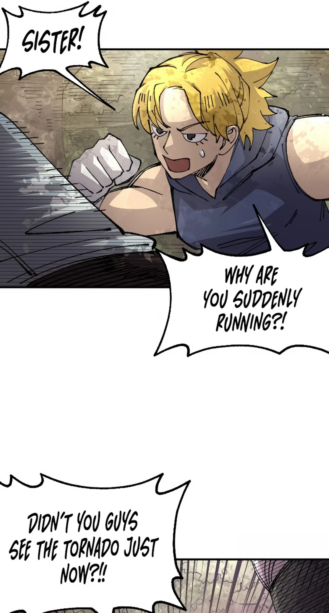 Reincarnation of the Veteran Soldier Chapter 128 Page 69