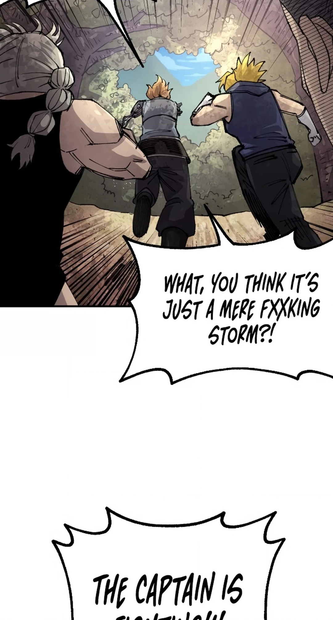 Reincarnation of the Veteran Soldier Chapter 128 Page 70
