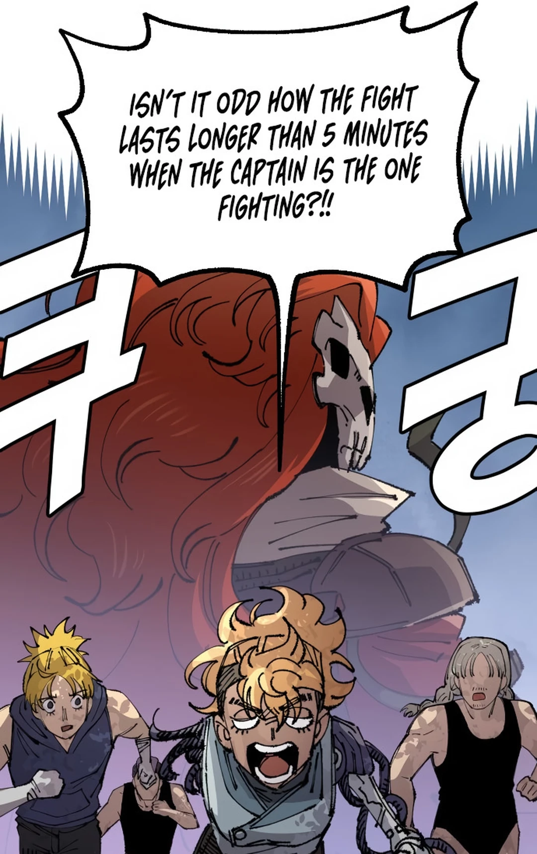Reincarnation of the Veteran Soldier Chapter 128 Page 73
