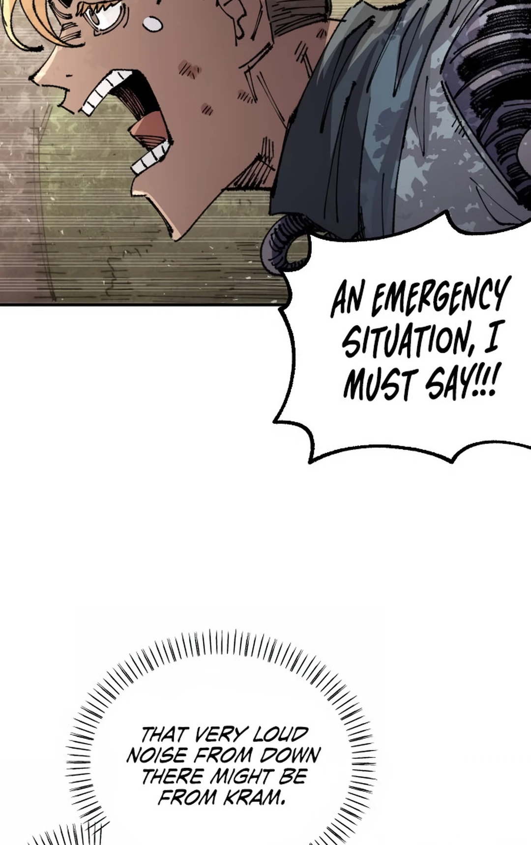 Reincarnation of the Veteran Soldier Chapter 128 Page 75