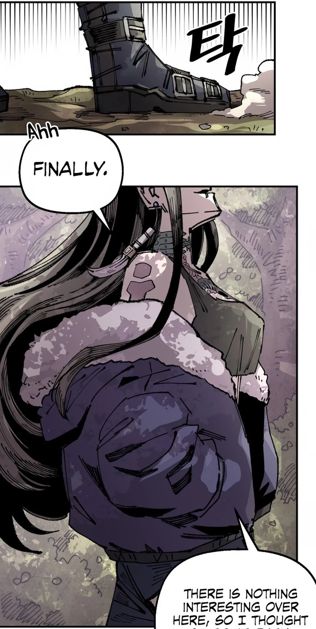 Reincarnation of the Veteran Soldier Chapter 128 Page 77