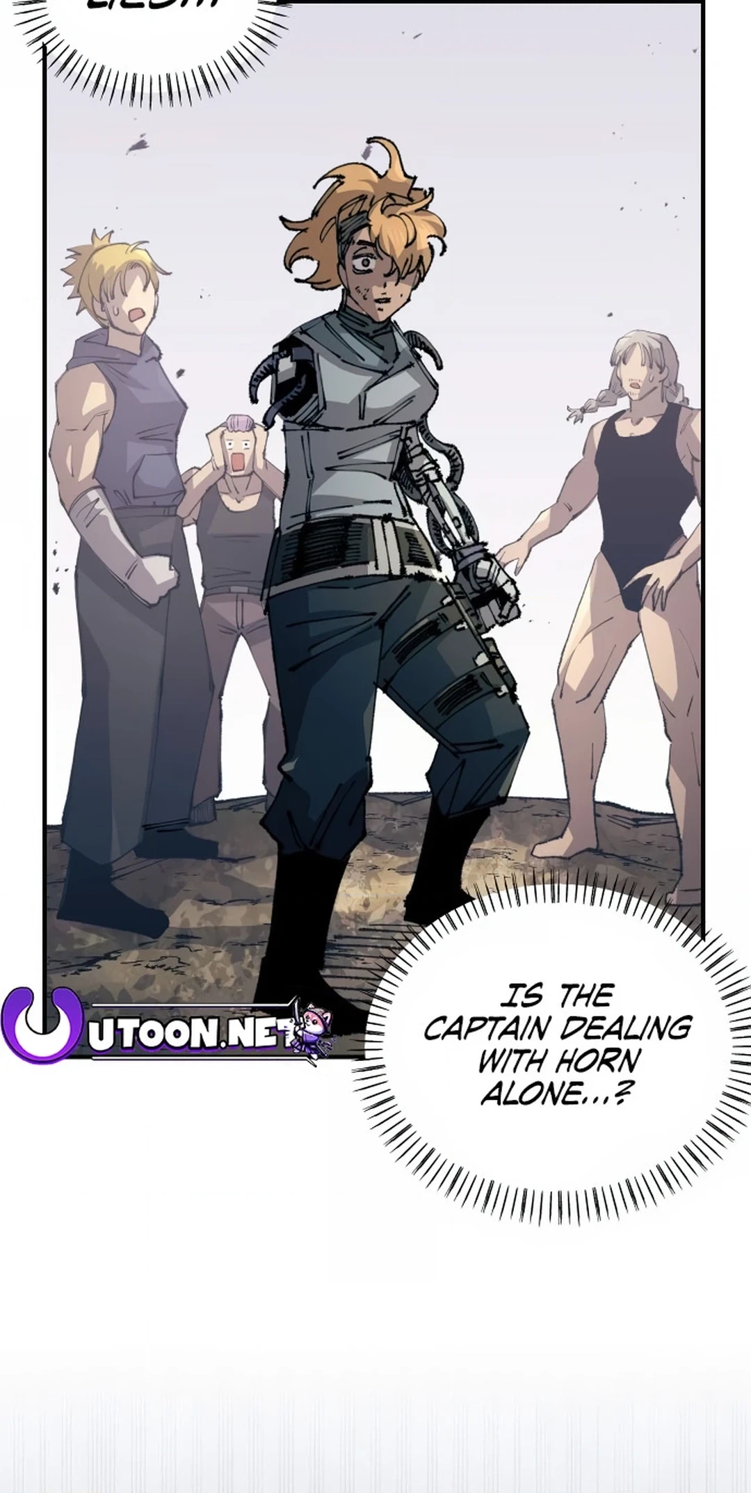 Reincarnation of the Veteran Soldier Chapter 128 Page 80
