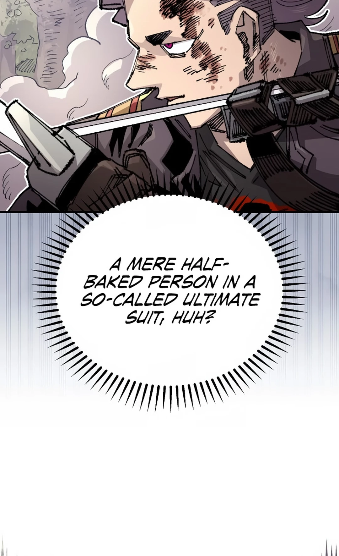 Reincarnation of the Veteran Soldier Chapter 128 Page 82