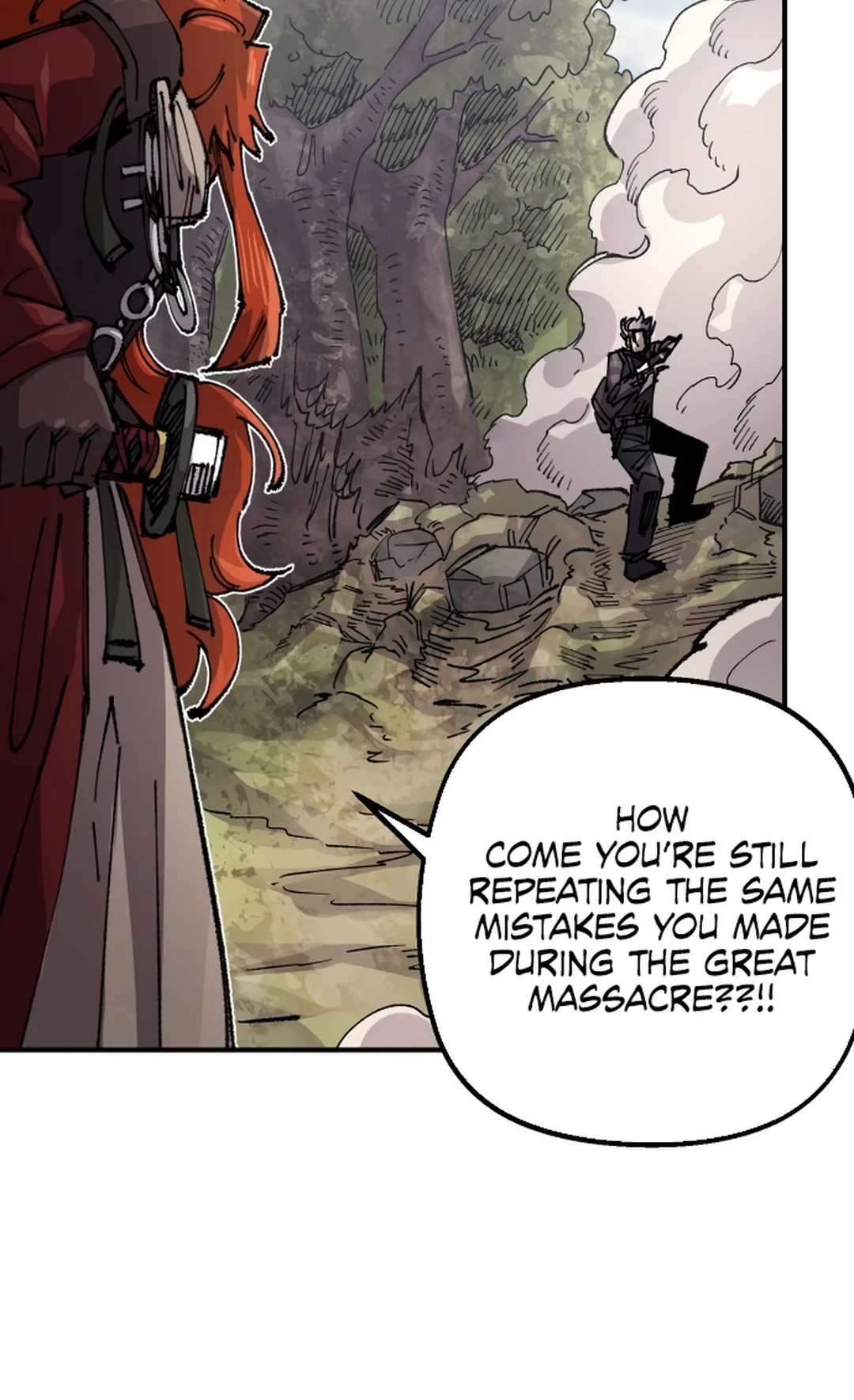 Reincarnation of the Veteran Soldier Chapter 128 Page 85