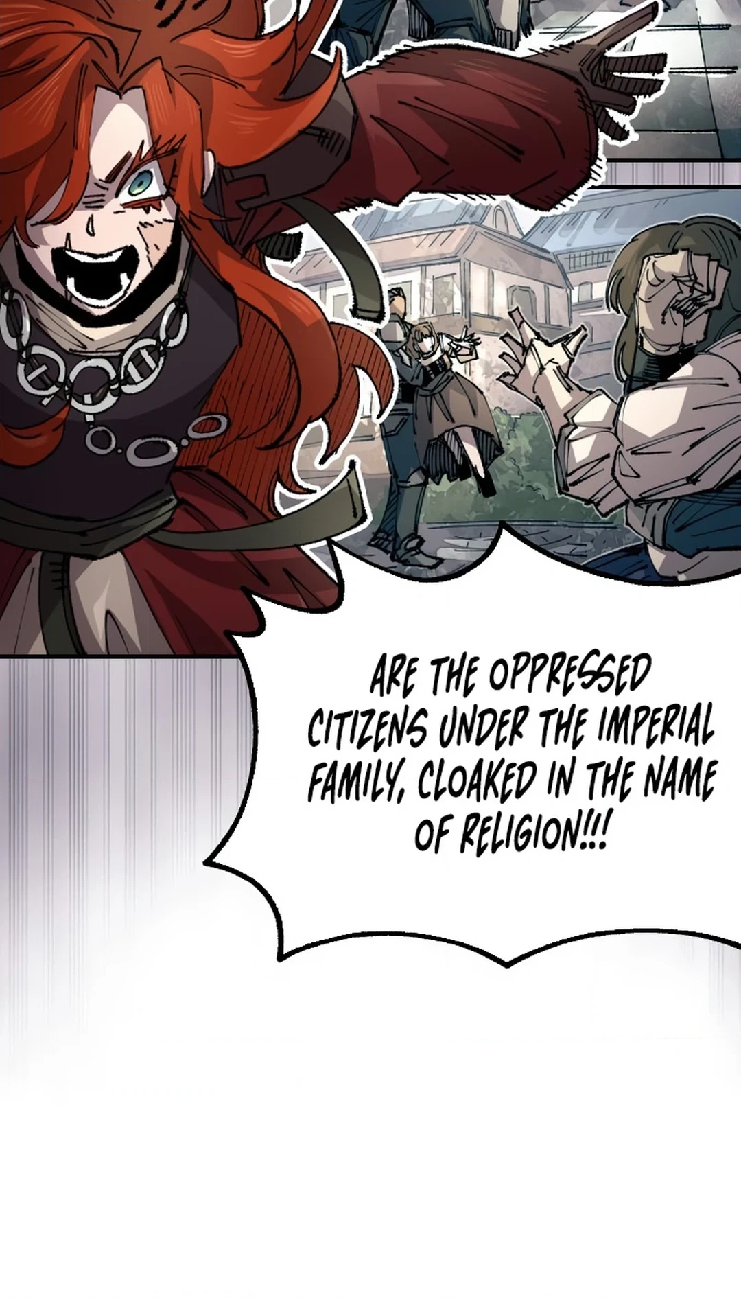 Reincarnation of the Veteran Soldier Chapter 128 Page 90