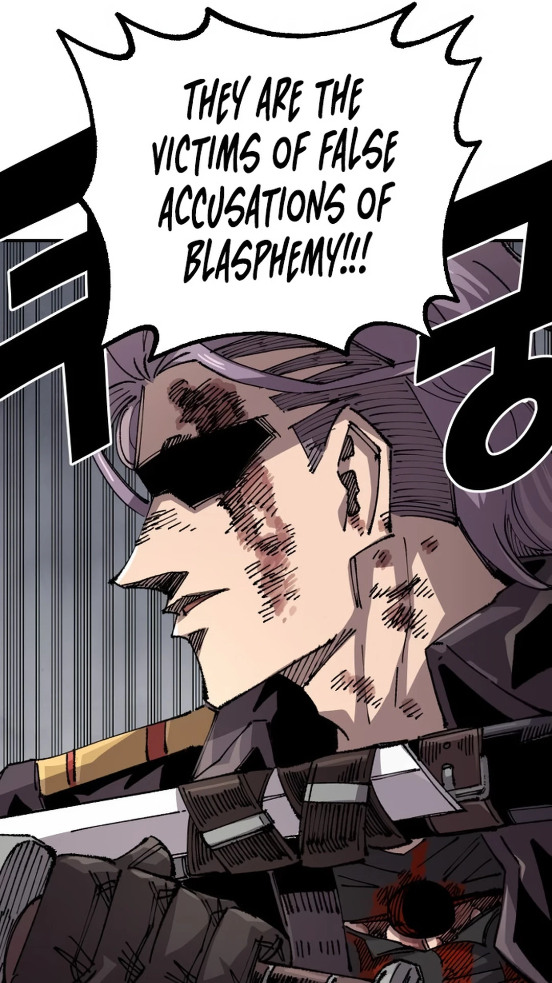 Reincarnation of the Veteran Soldier Chapter 128 Page 91