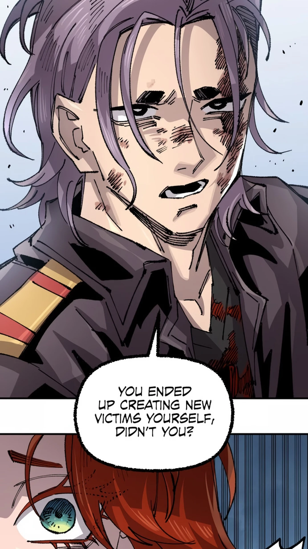 Reincarnation of the Veteran Soldier Chapter 128 Page 93