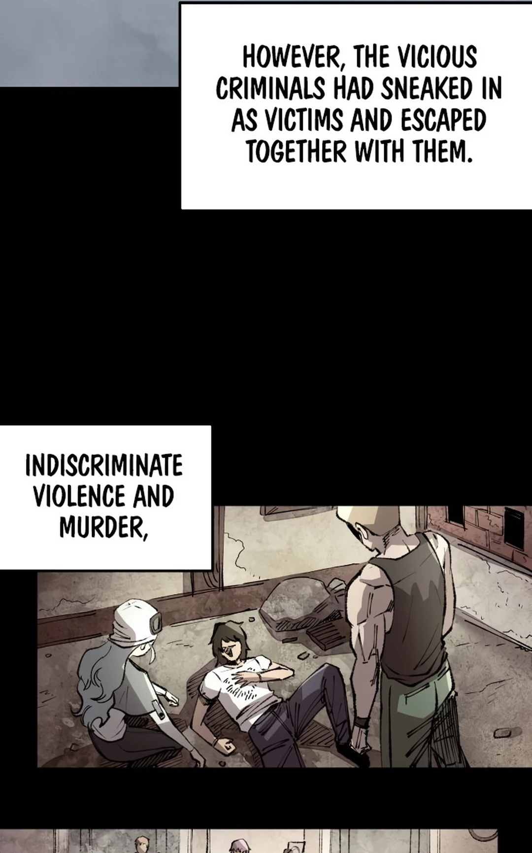 Reincarnation of the Veteran Soldier Chapter 128 Page 96
