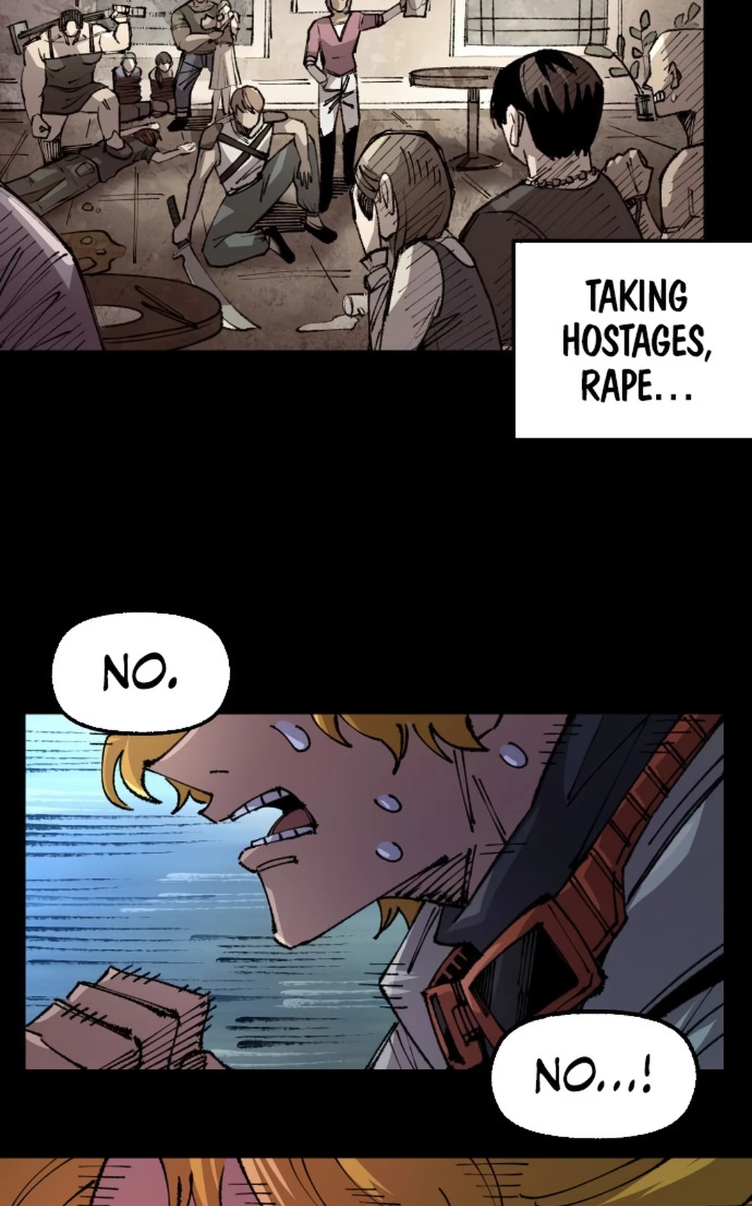 Reincarnation of the Veteran Soldier Chapter 128 Page 97