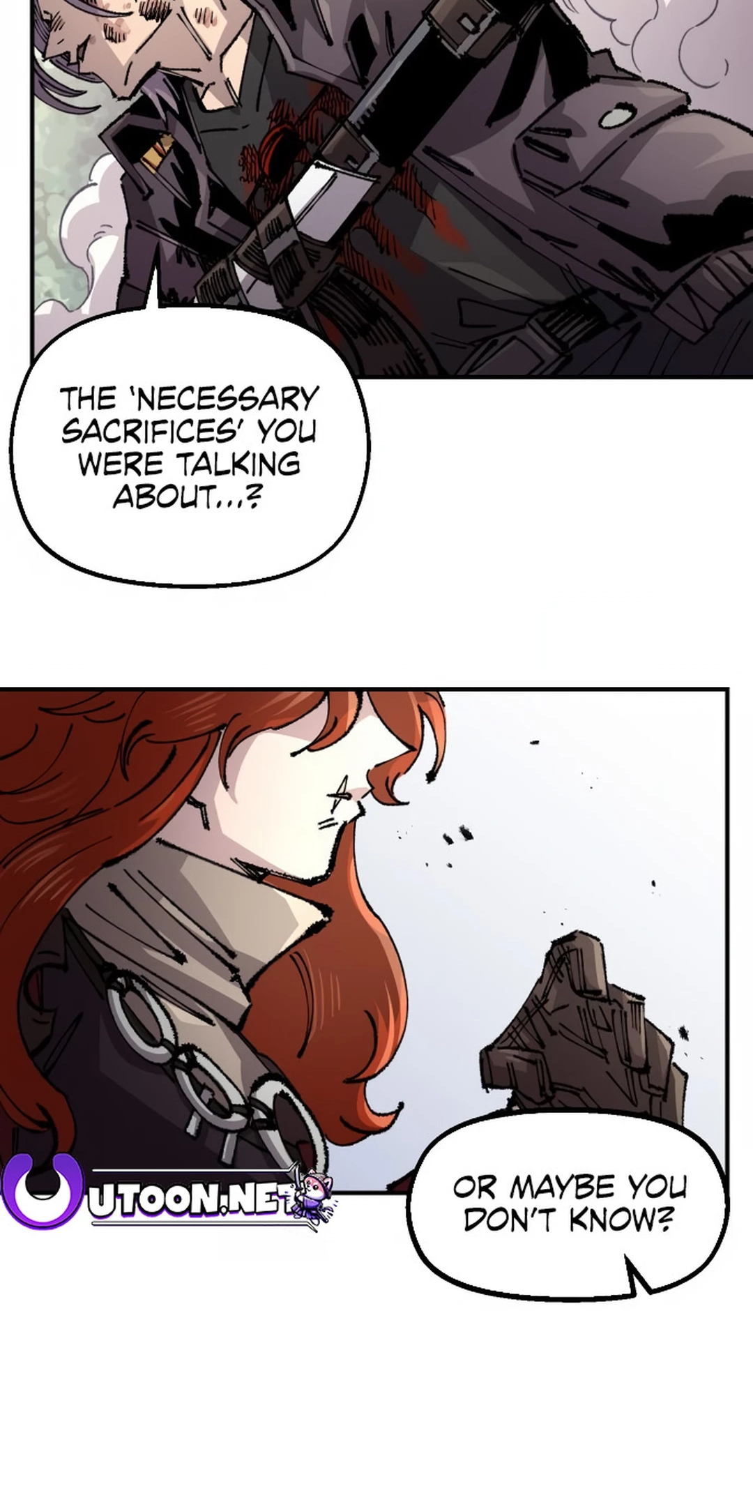 Reincarnation of the Veteran Soldier Chapter 128 Page 102