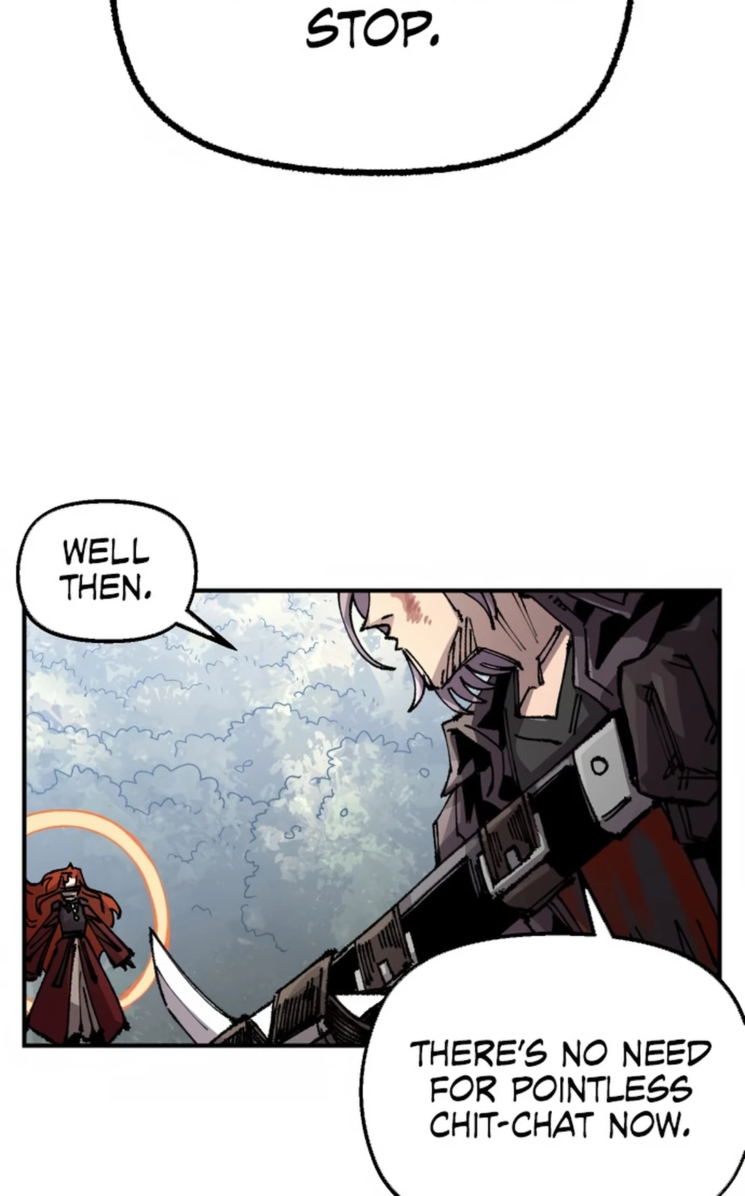Reincarnation of the Veteran Soldier Chapter 128 Page 106