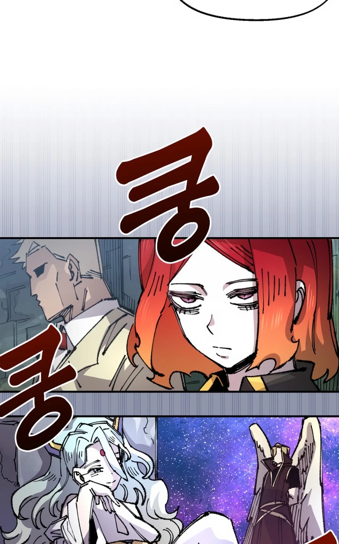 Reincarnation of the Veteran Soldier Chapter 128 Page 107