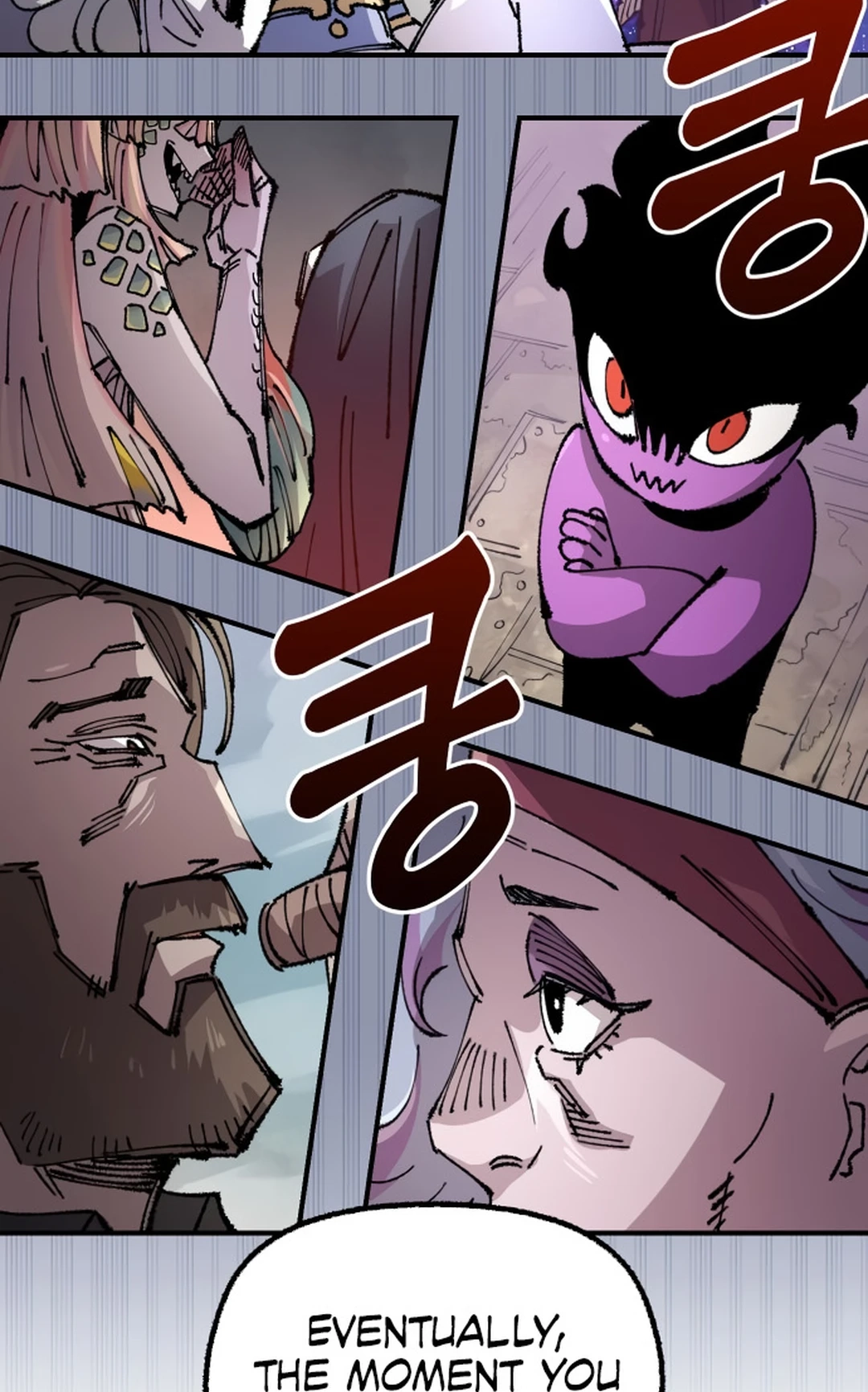 Reincarnation of the Veteran Soldier Chapter 128 Page 108