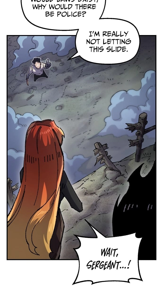 Reincarnation of the Veteran Soldier Chapter 189 Page 37