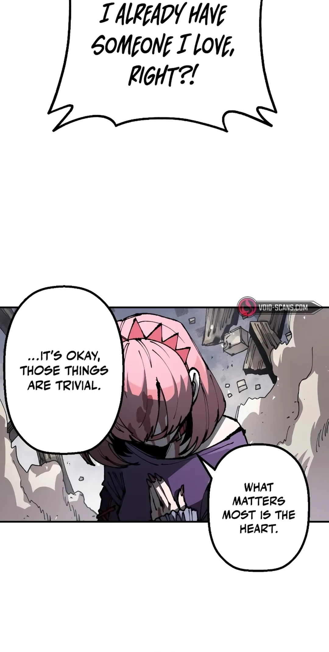 Reincarnation of the Veteran Soldier Chapter 84 Page 6