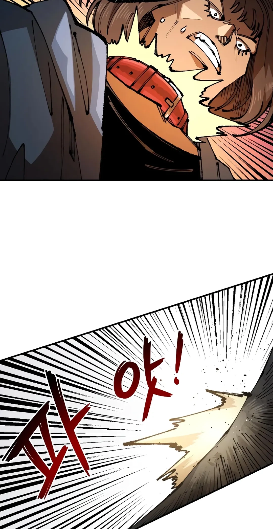 Reincarnation of the Veteran Soldier Chapter 84 Page 8