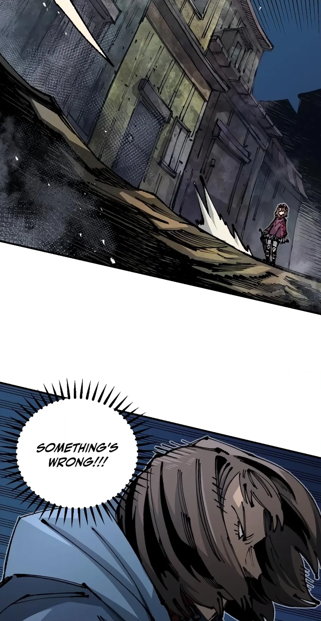 Reincarnation of the Veteran Soldier Chapter 84 Page 10