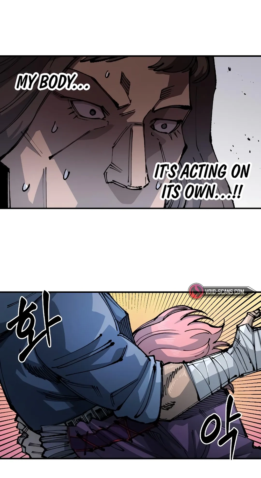 Reincarnation of the Veteran Soldier Chapter 84 Page 15