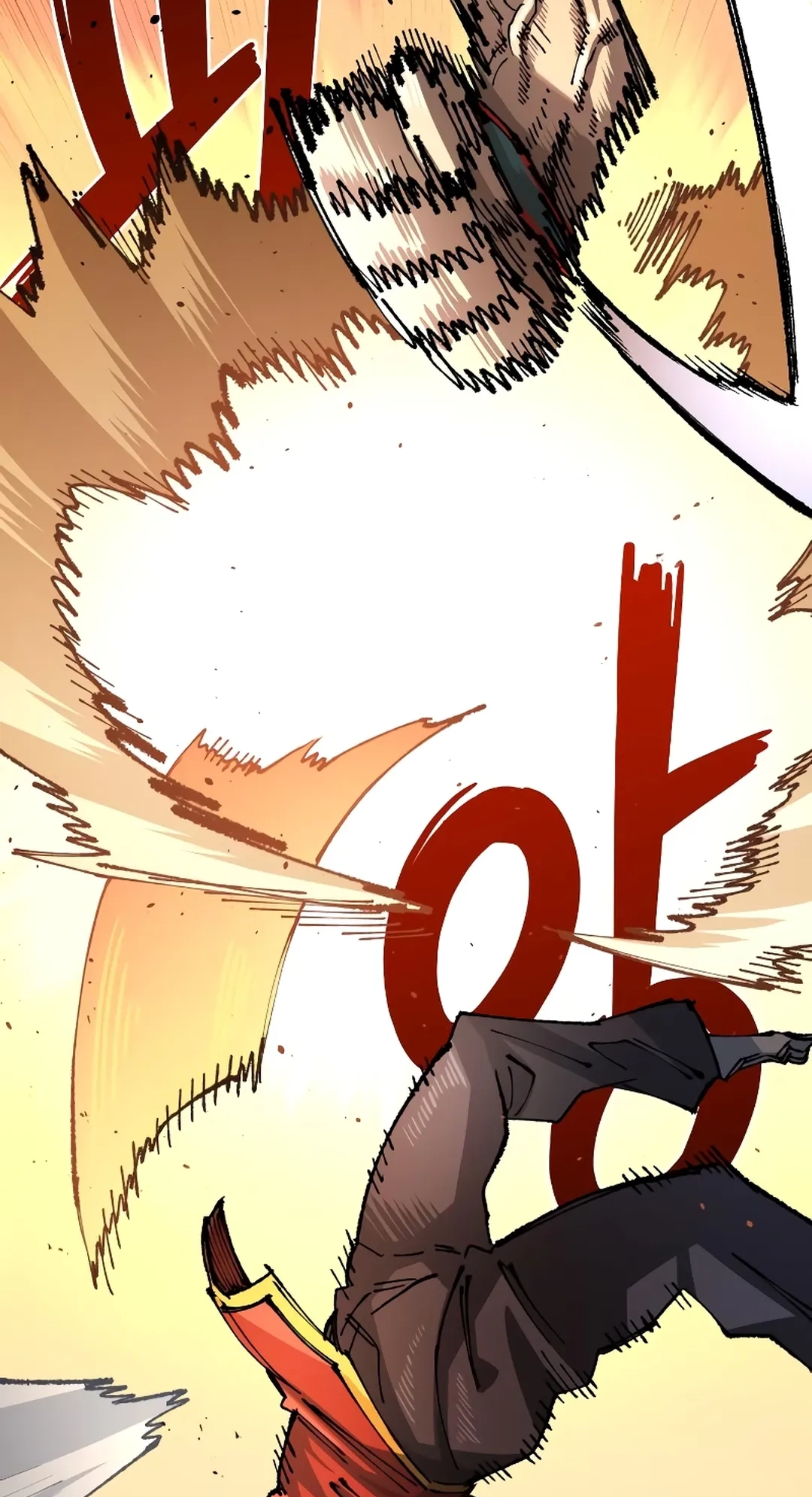 Reincarnation of the Veteran Soldier Chapter 84 Page 34