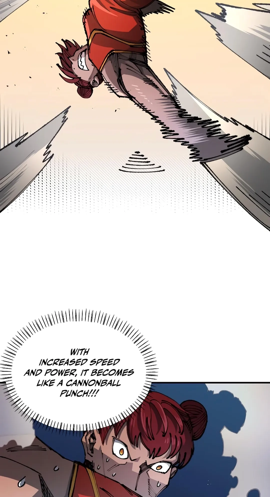 Reincarnation of the Veteran Soldier Chapter 84 Page 35