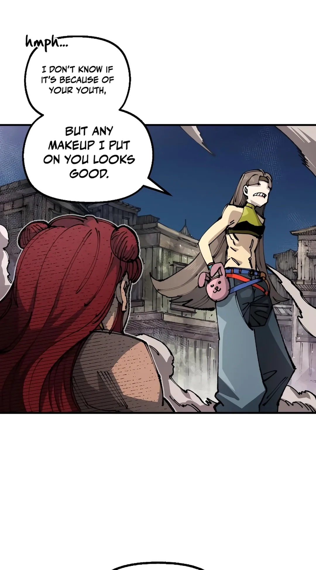 Reincarnation of the Veteran Soldier Chapter 84 Page 48