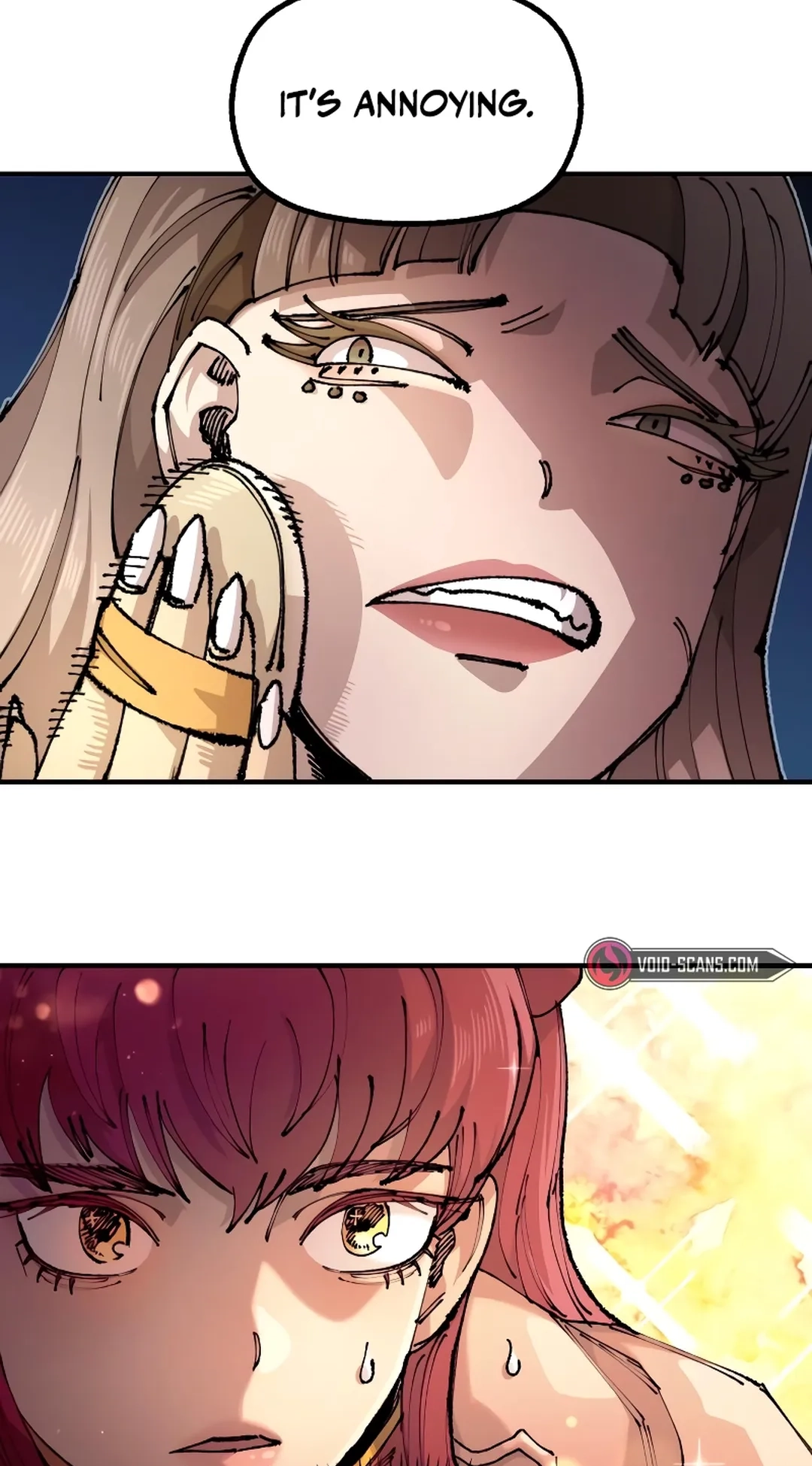 Reincarnation of the Veteran Soldier Chapter 84 Page 49