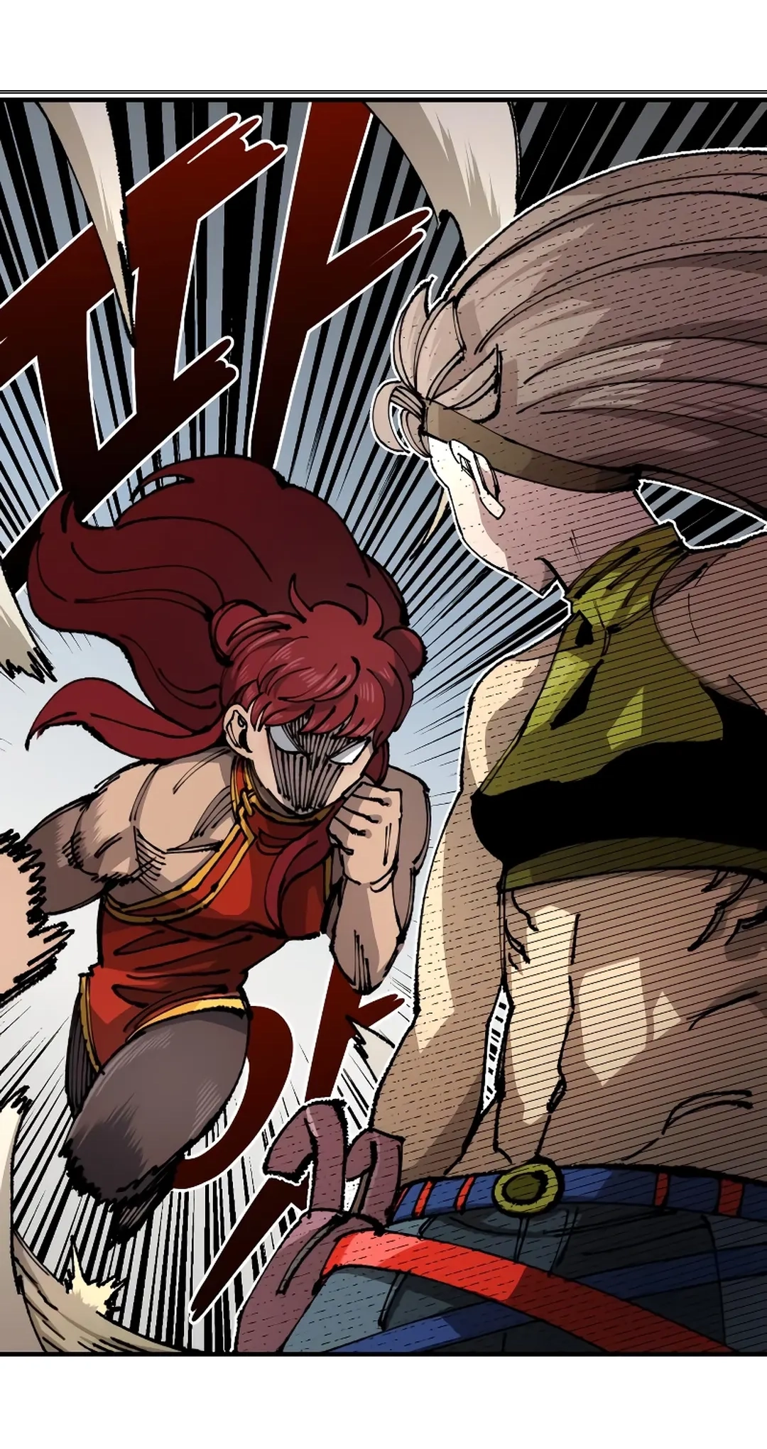 Reincarnation of the Veteran Soldier Chapter 84 Page 53