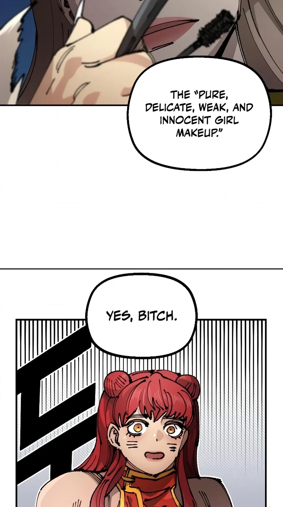 Reincarnation of the Veteran Soldier Chapter 84 Page 60