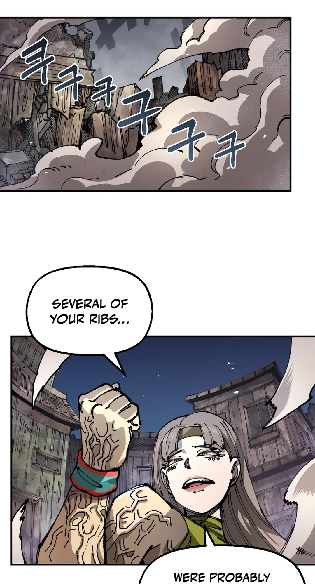 Reincarnation of the Veteran Soldier Chapter 84 Page 69