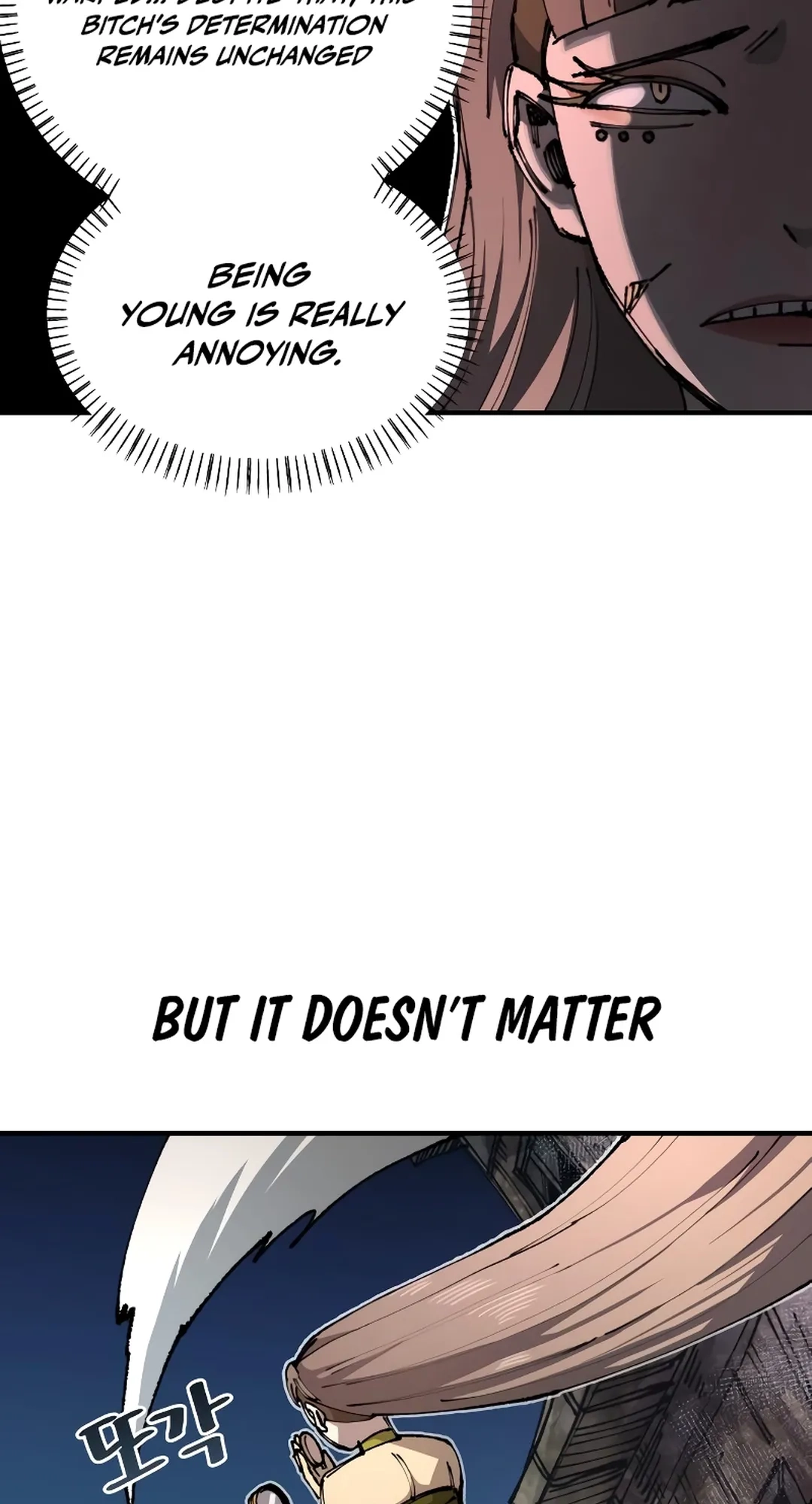 Reincarnation of the Veteran Soldier Chapter 84 Page 74