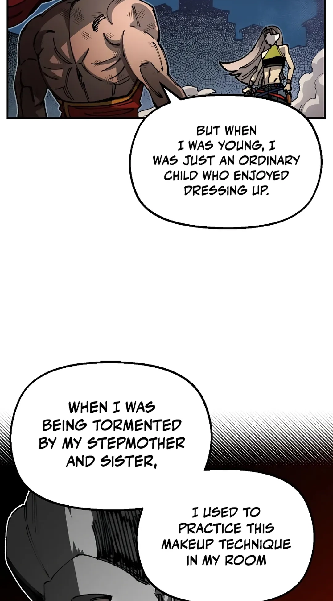 Reincarnation of the Veteran Soldier Chapter 84 Page 84