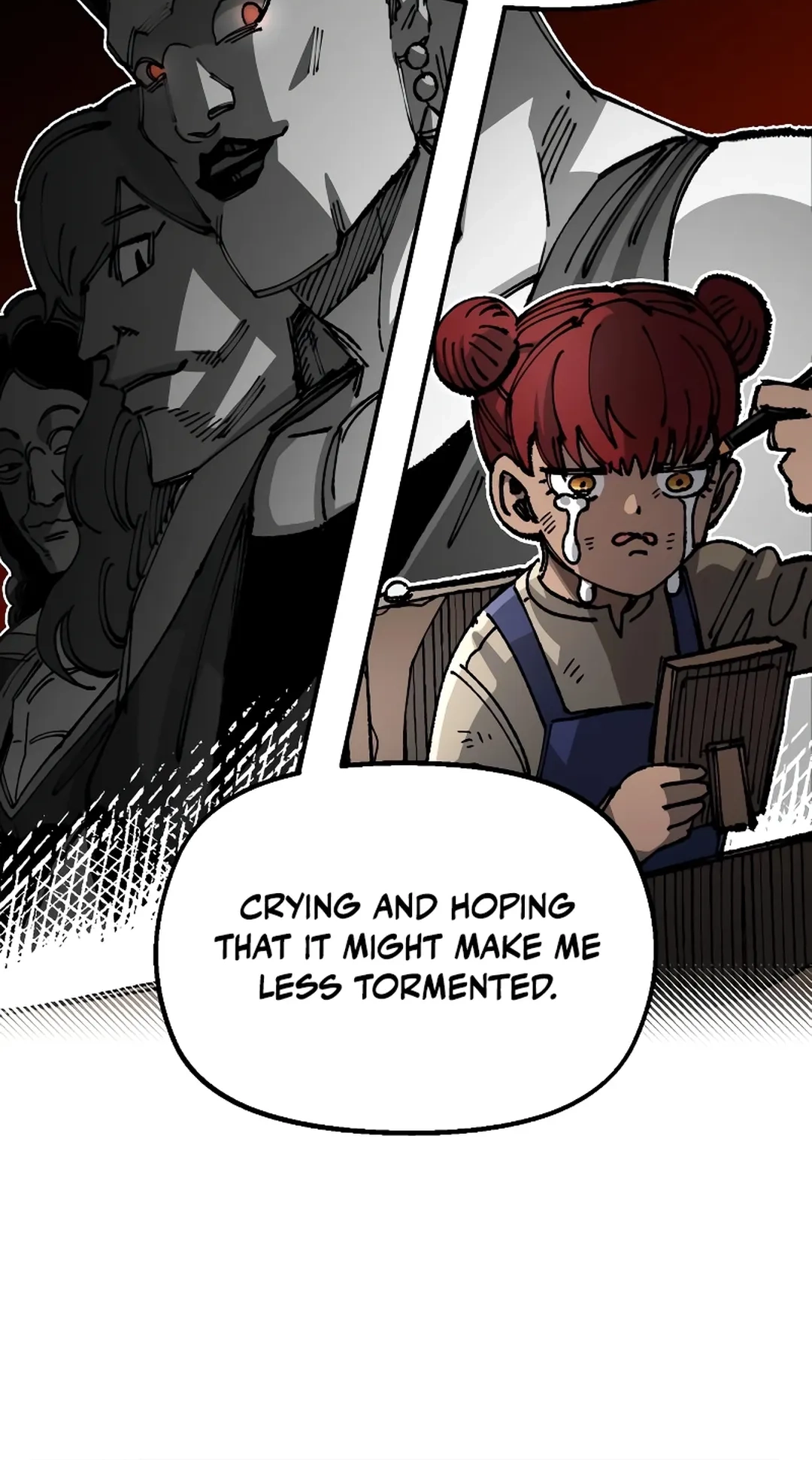 Reincarnation of the Veteran Soldier Chapter 84 Page 85