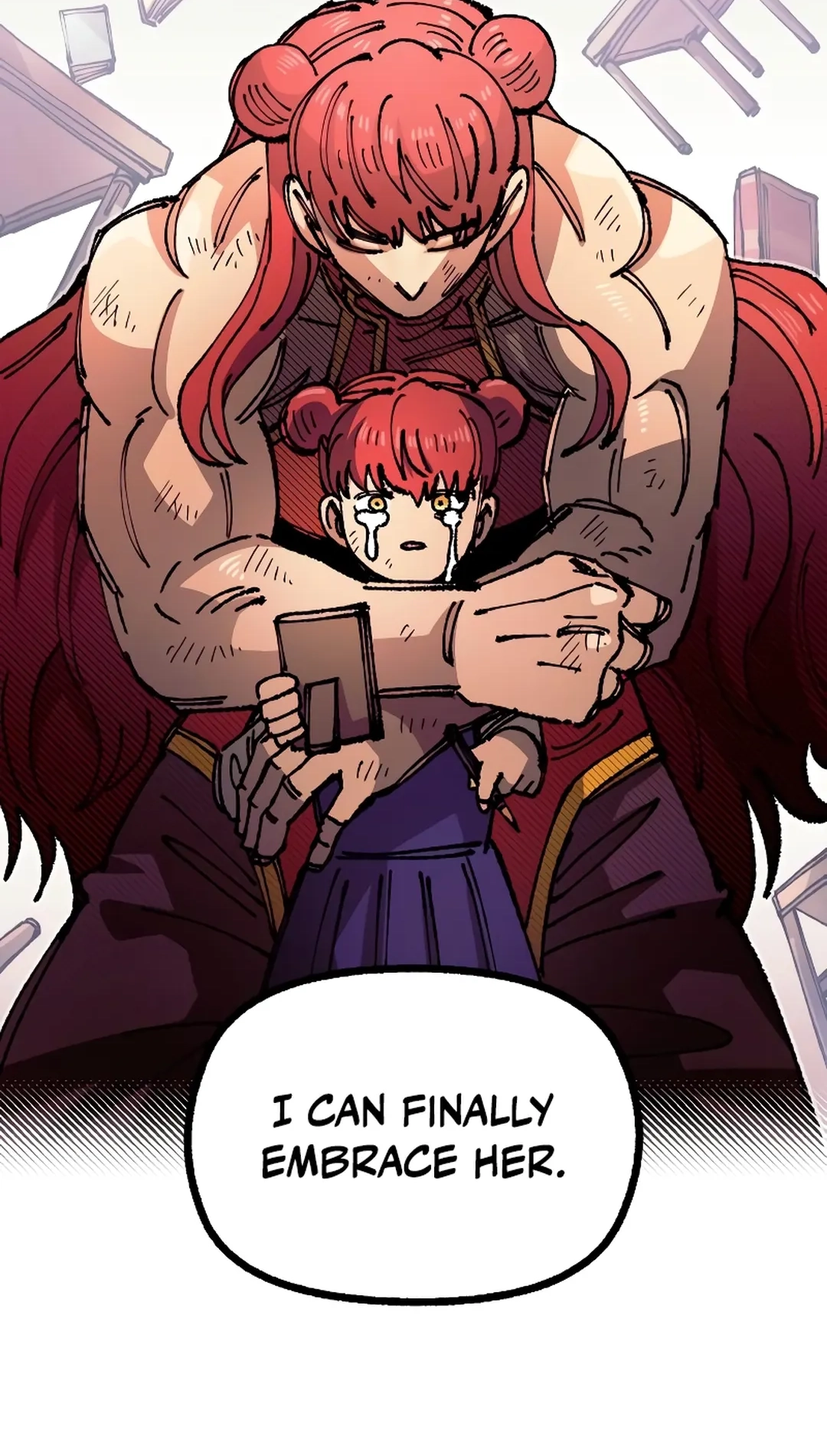 Reincarnation of the Veteran Soldier Chapter 84 Page 87