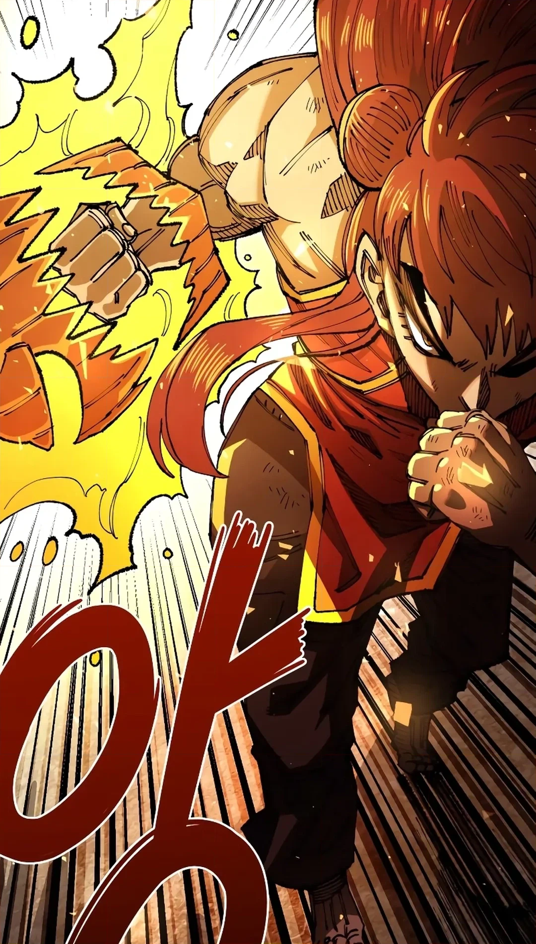 Reincarnation of the Veteran Soldier Chapter 84 Page 90