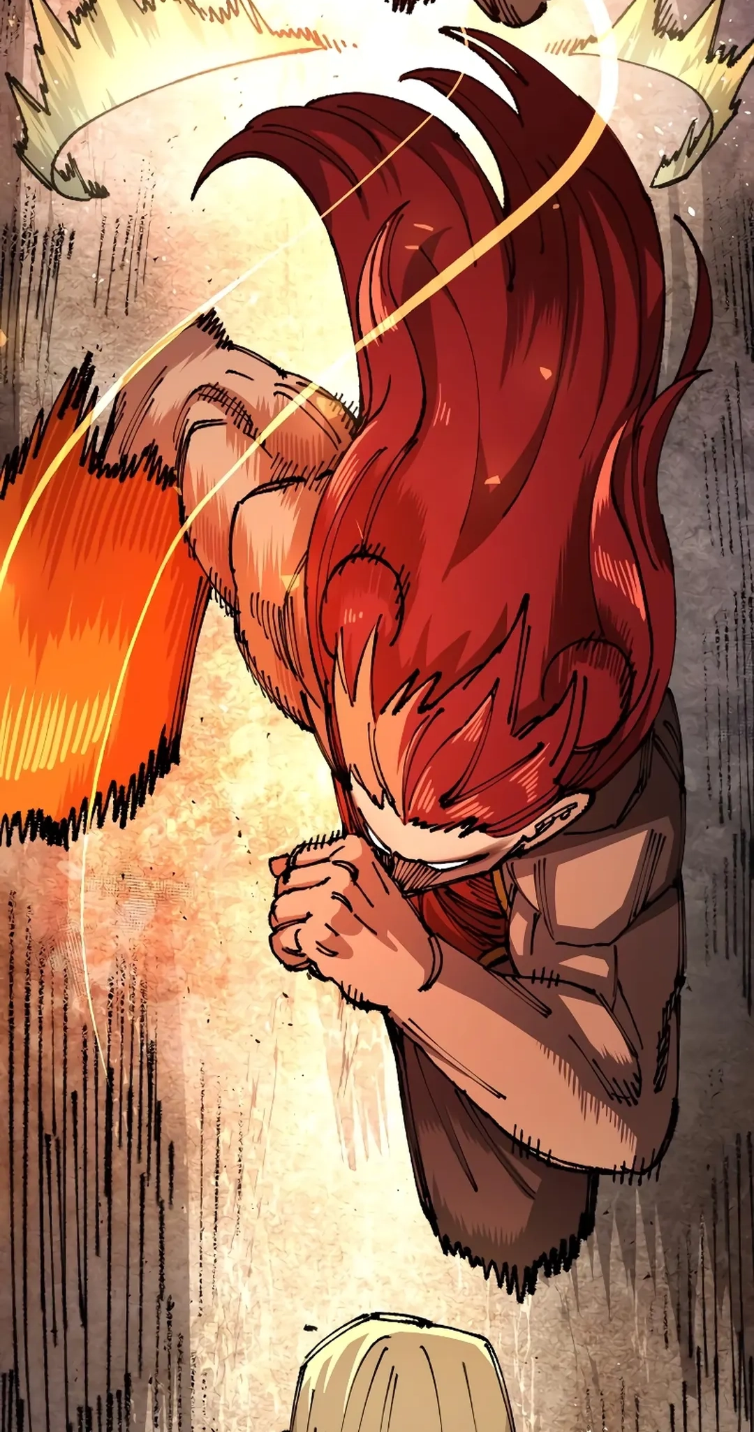 Reincarnation of the Veteran Soldier Chapter 84 Page 94