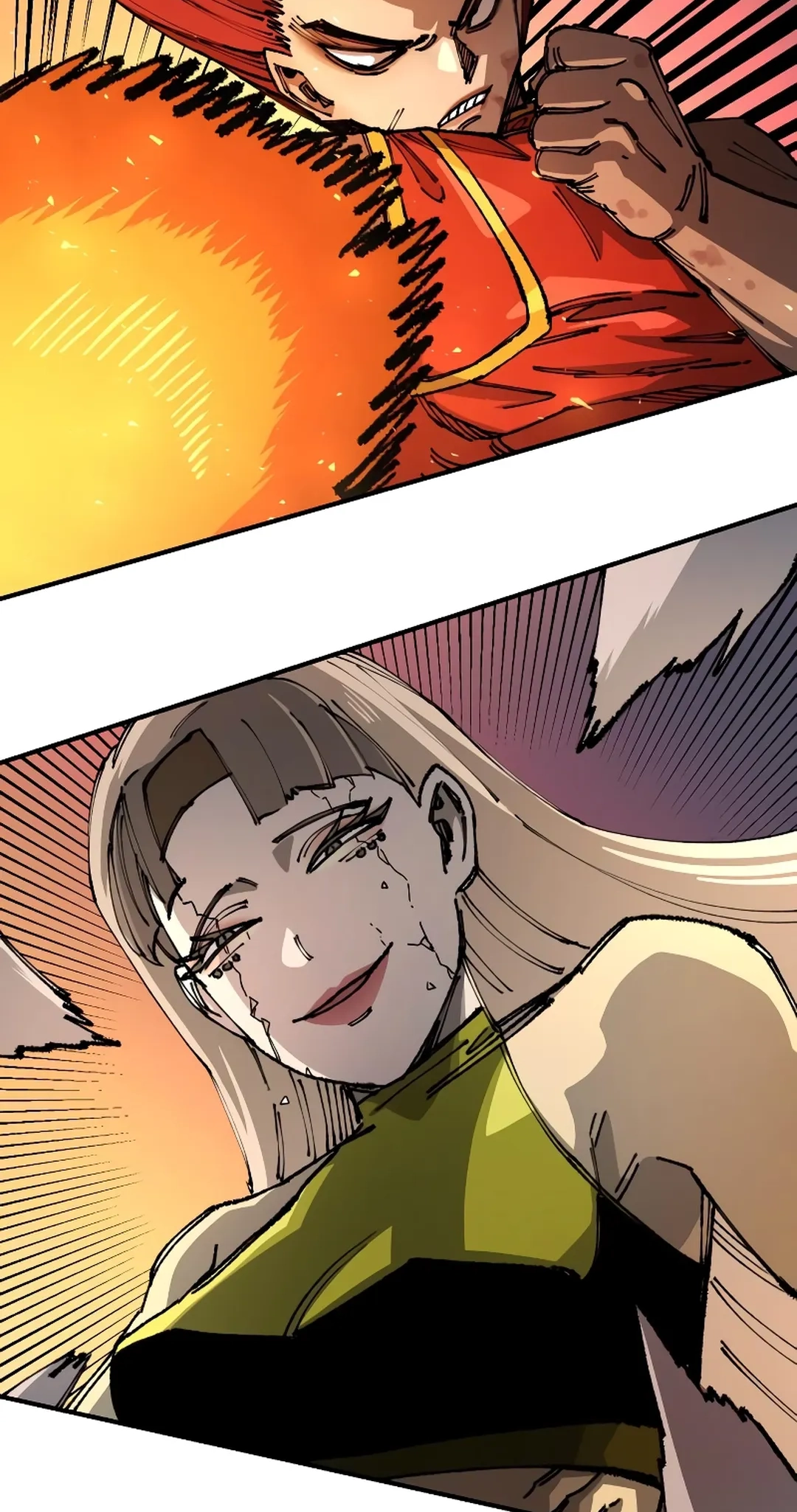 Reincarnation of the Veteran Soldier Chapter 84 Page 96
