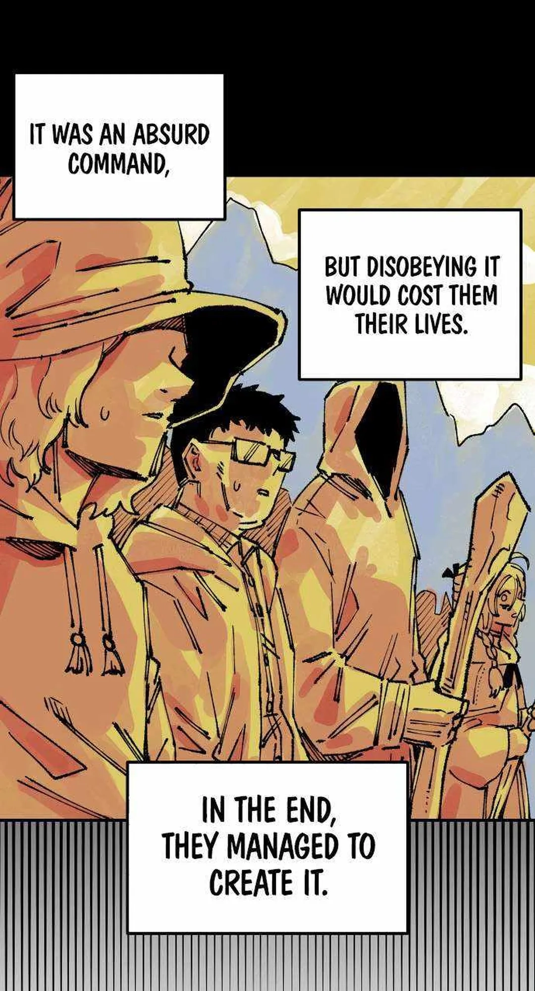 Reincarnation of the Veteran Soldier Chapter 119 Page 5
