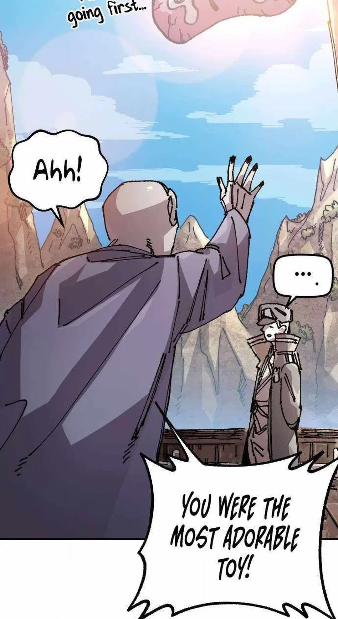 Reincarnation of the Veteran Soldier Chapter 119 Page 30