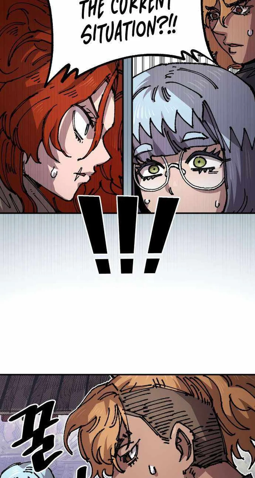 Reincarnation of the Veteran Soldier Chapter 119 Page 35