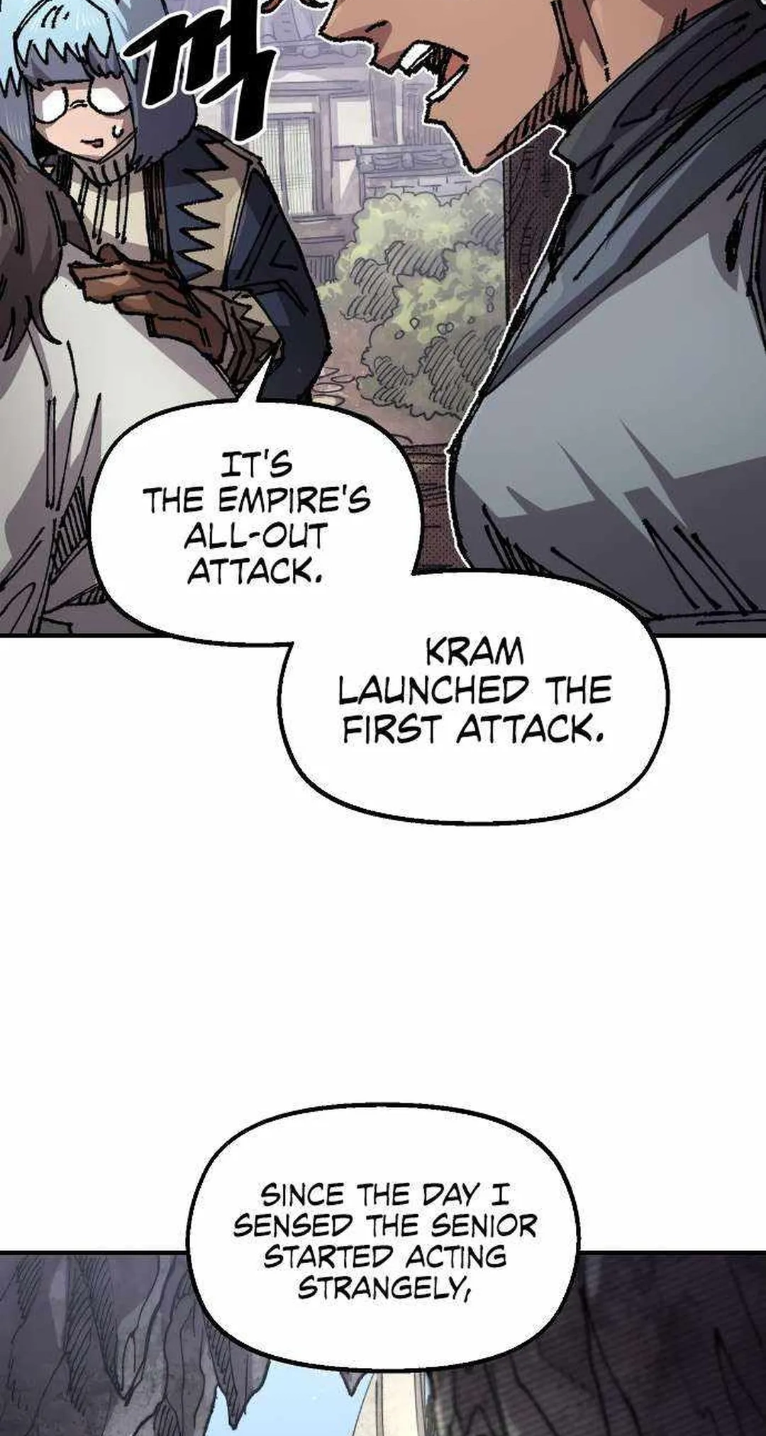 Reincarnation of the Veteran Soldier Chapter 119 Page 36