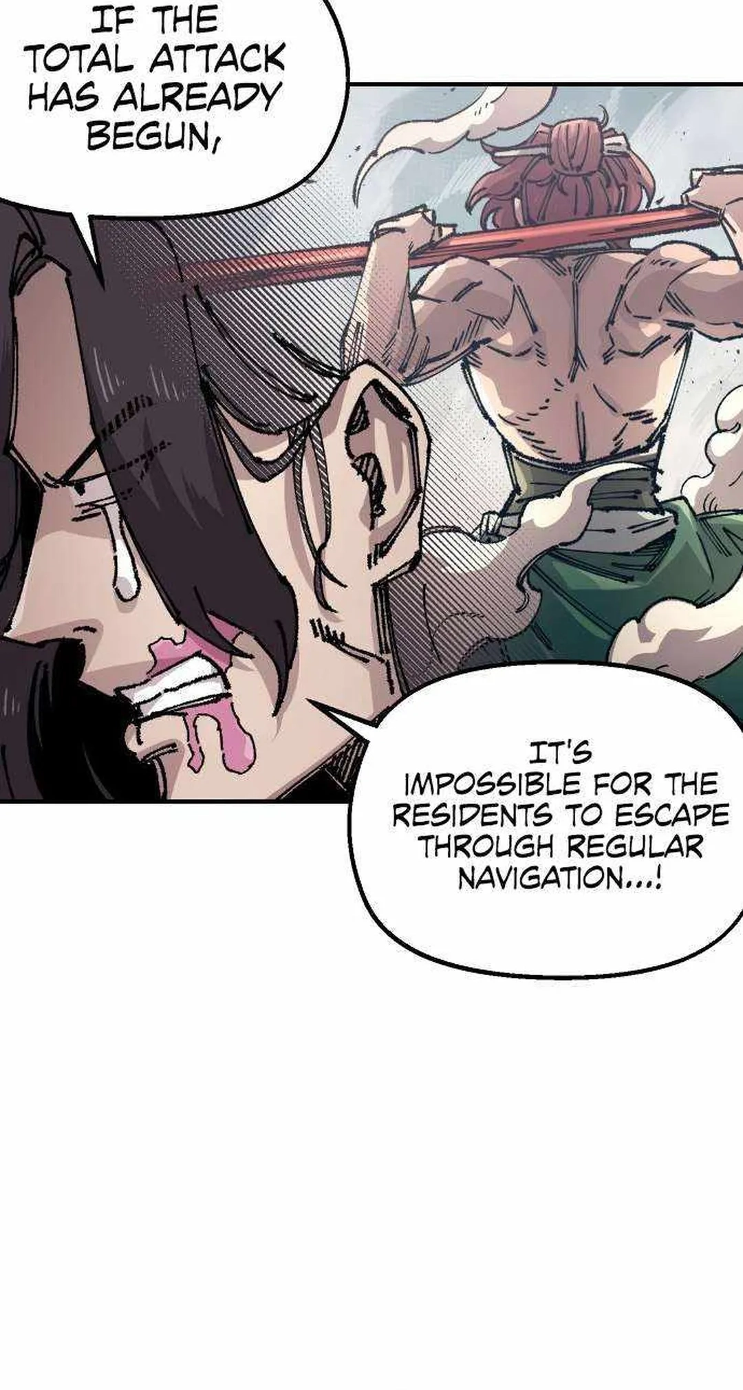 Reincarnation of the Veteran Soldier Chapter 119 Page 38