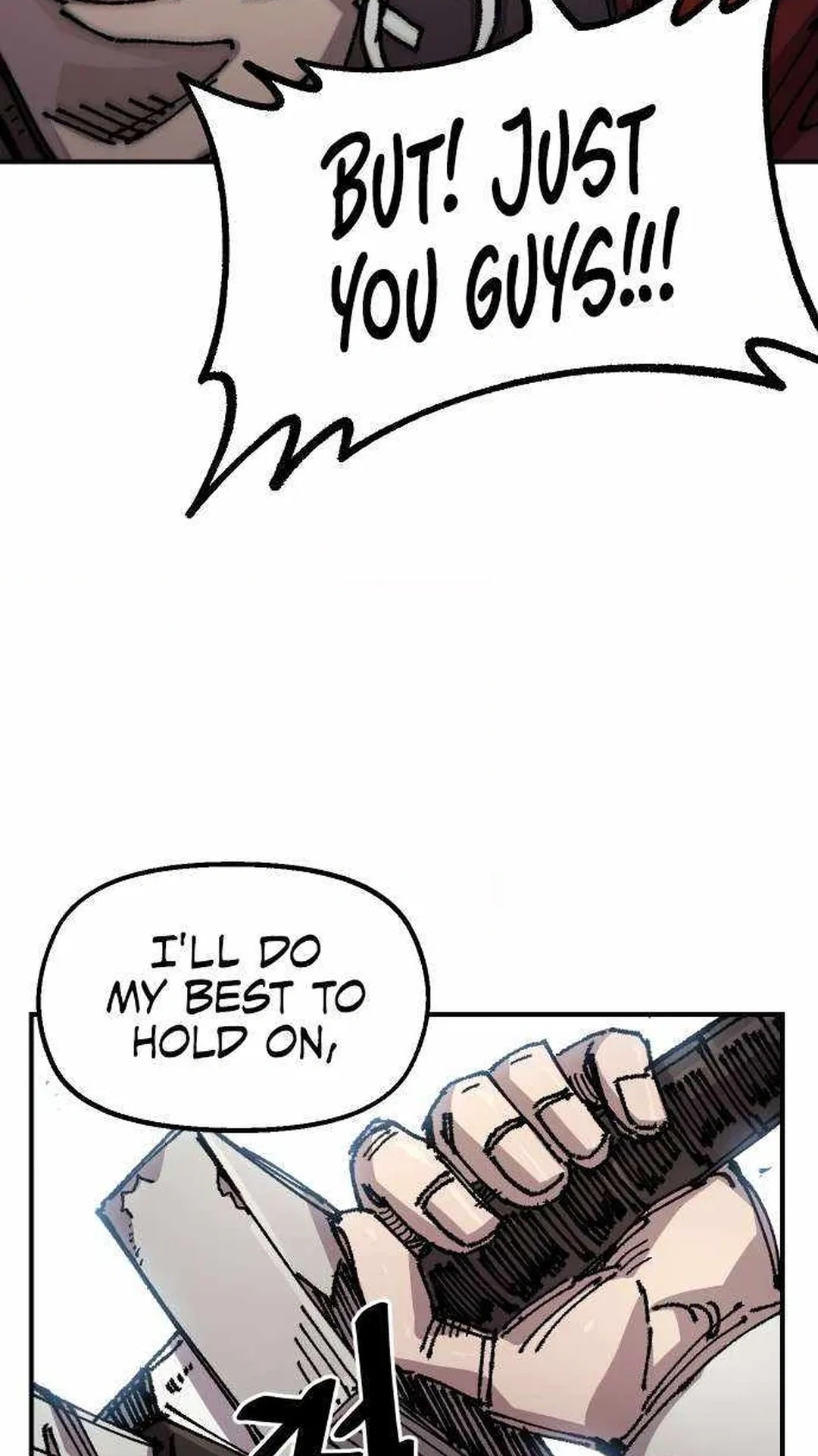 Reincarnation of the Veteran Soldier Chapter 119 Page 40