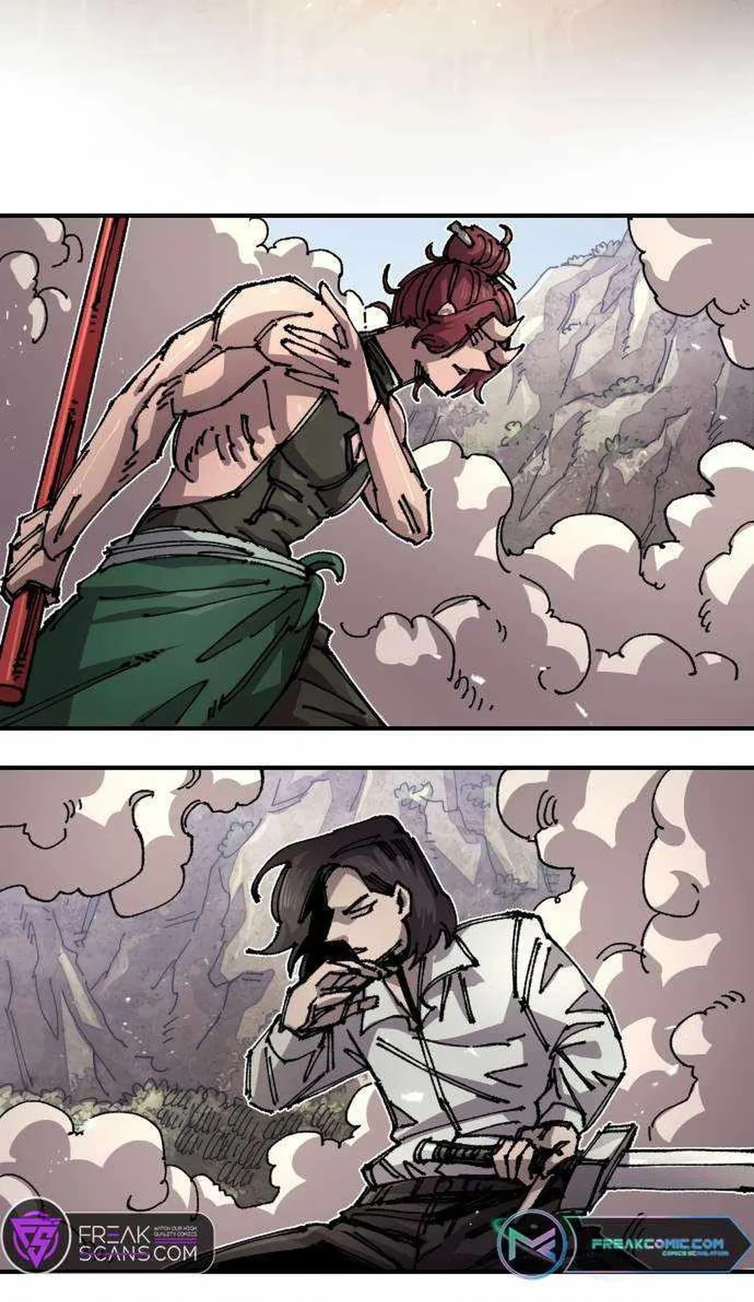 Reincarnation of the Veteran Soldier Chapter 119 Page 60