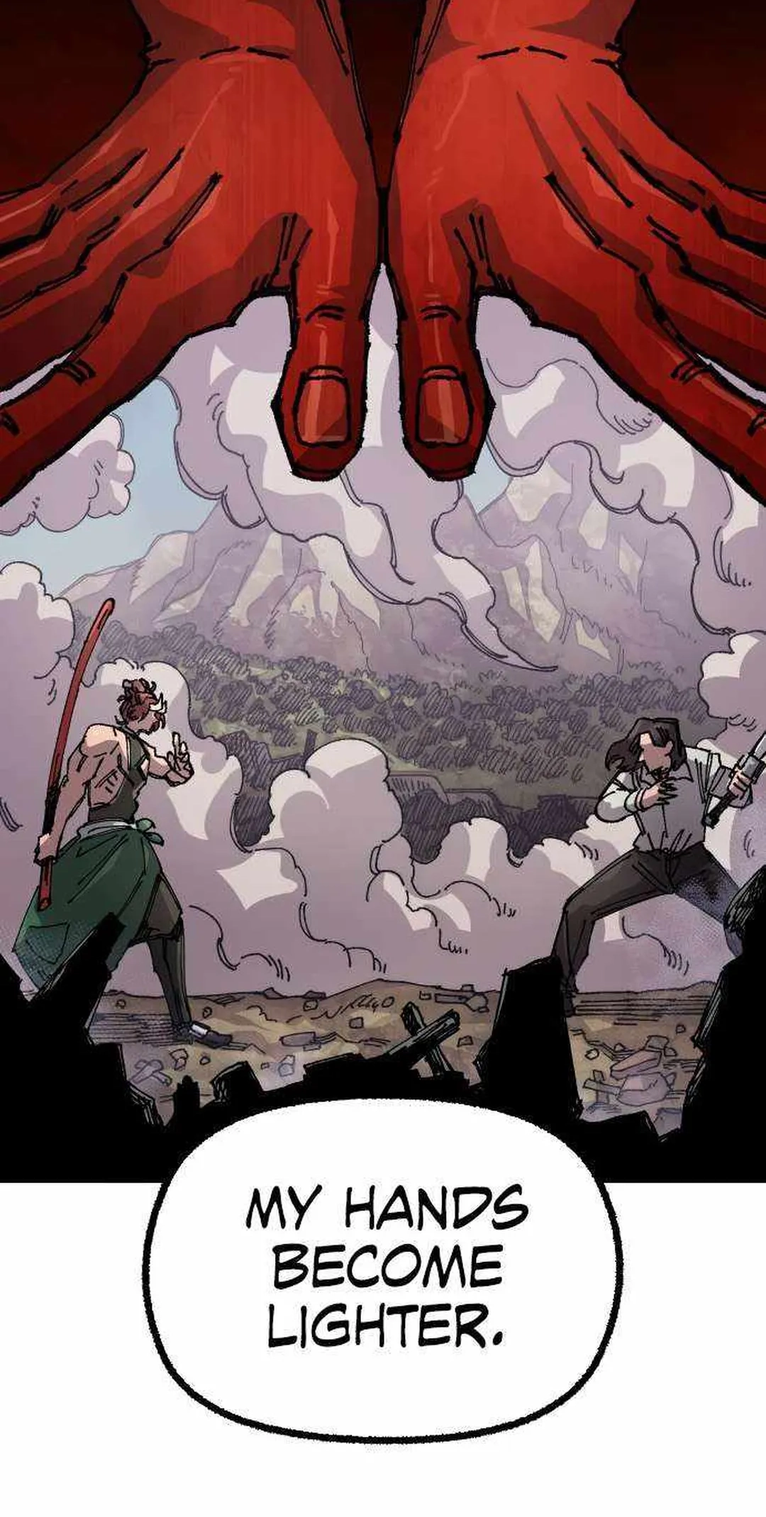 Reincarnation of the Veteran Soldier Chapter 119 Page 68