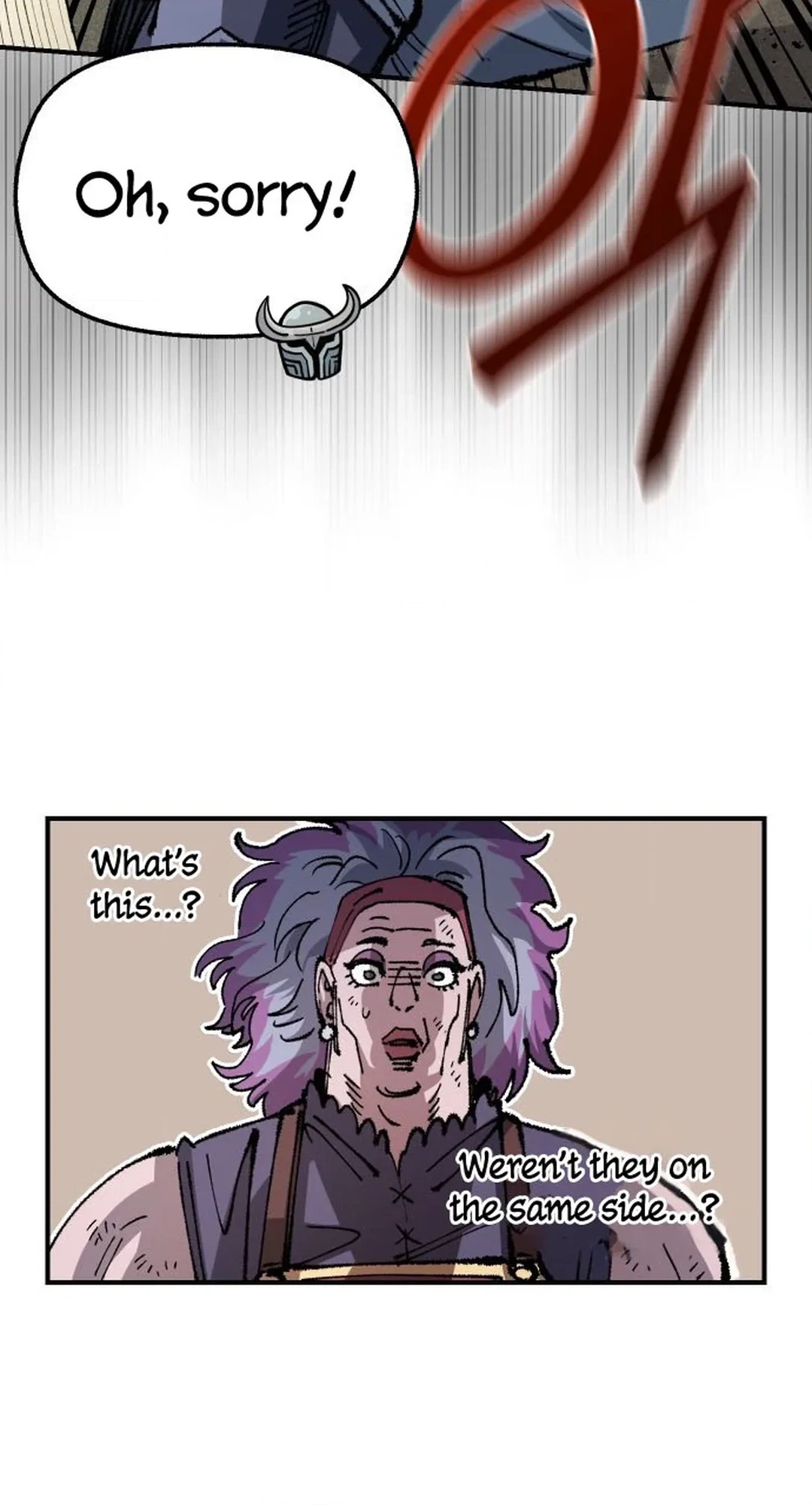 Reincarnation of the Veteran Soldier Chapter 103 Page 20