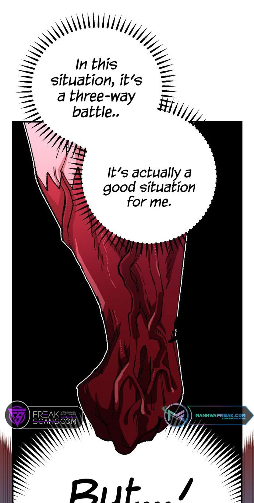 Reincarnation of the Veteran Soldier Chapter 103 Page 21