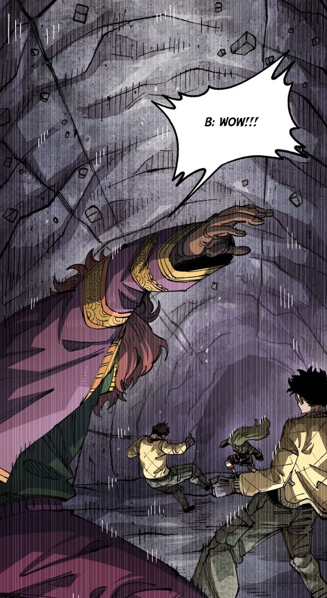 Reincarnation of the Veteran Soldier Chapter 103 Page 35