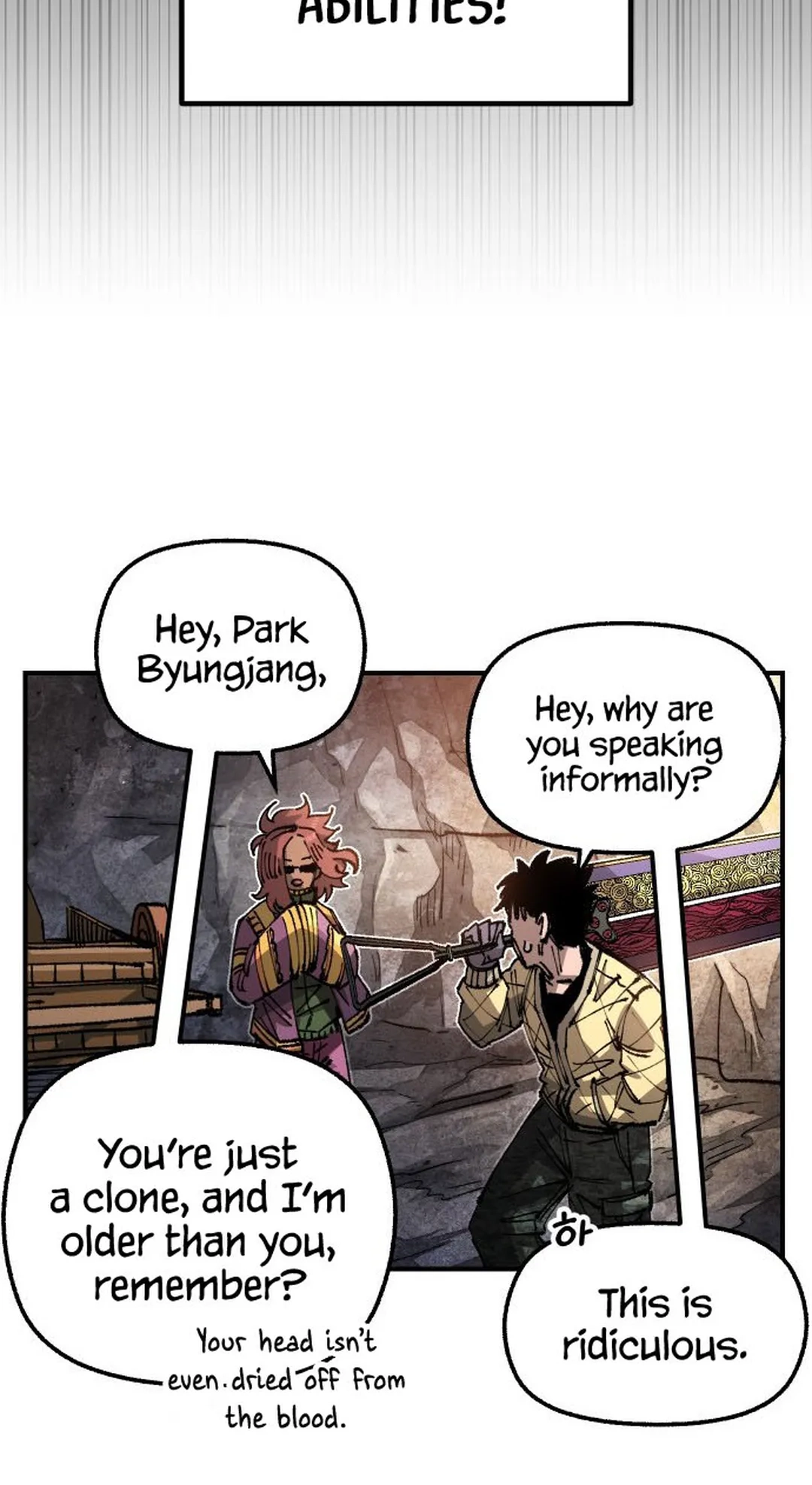 Reincarnation of the Veteran Soldier Chapter 103 Page 45