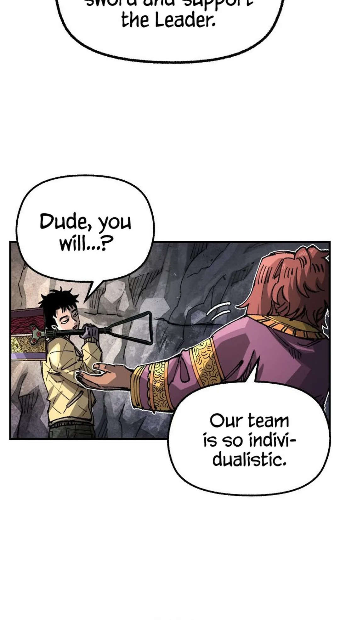Reincarnation of the Veteran Soldier Chapter 103 Page 47